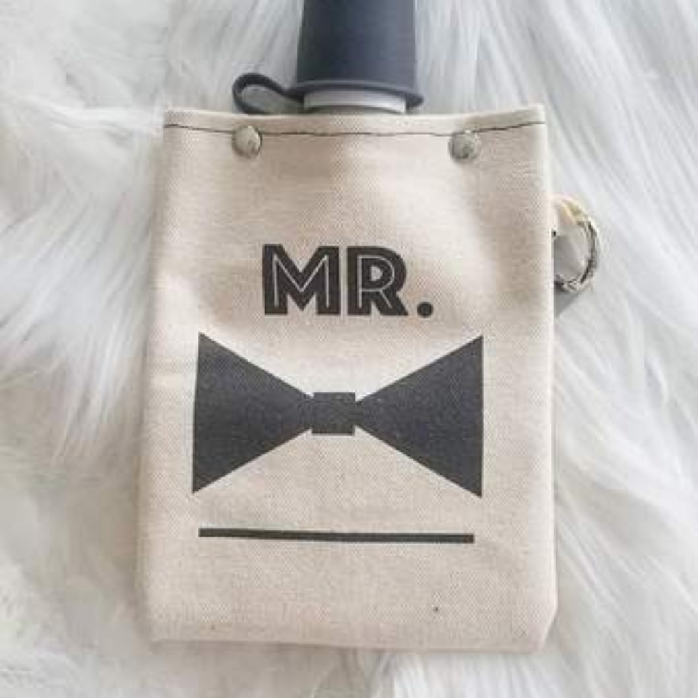 Canvas Mr. Flask